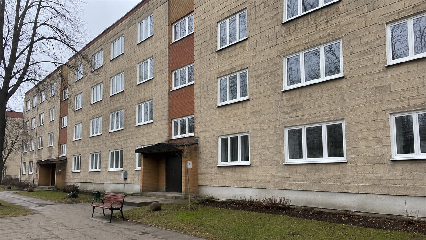 Visi langai pakeisti per 1 dieną